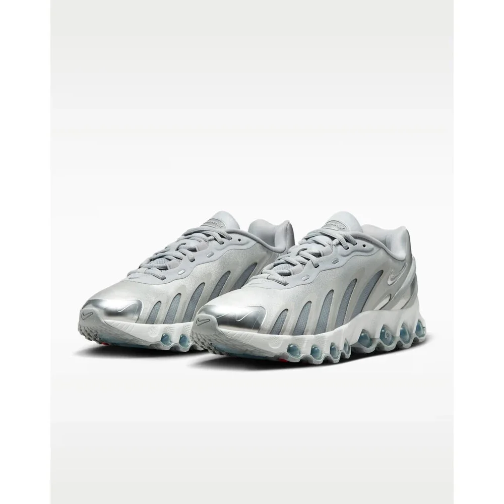 Nike Air Max Dn8 HF5509-001 Sneakers Women's US 9 Gray Lifestyle Shoes RHS8944
